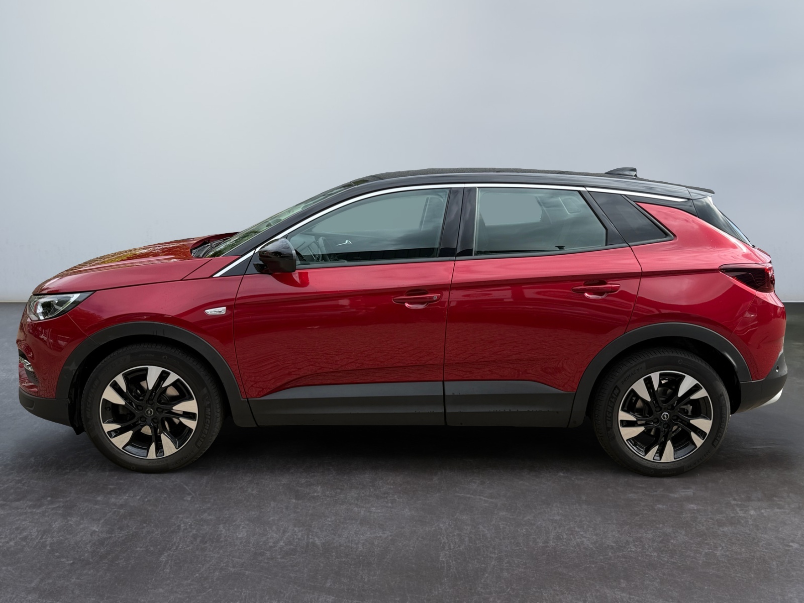 Foto van Opel Grandland X