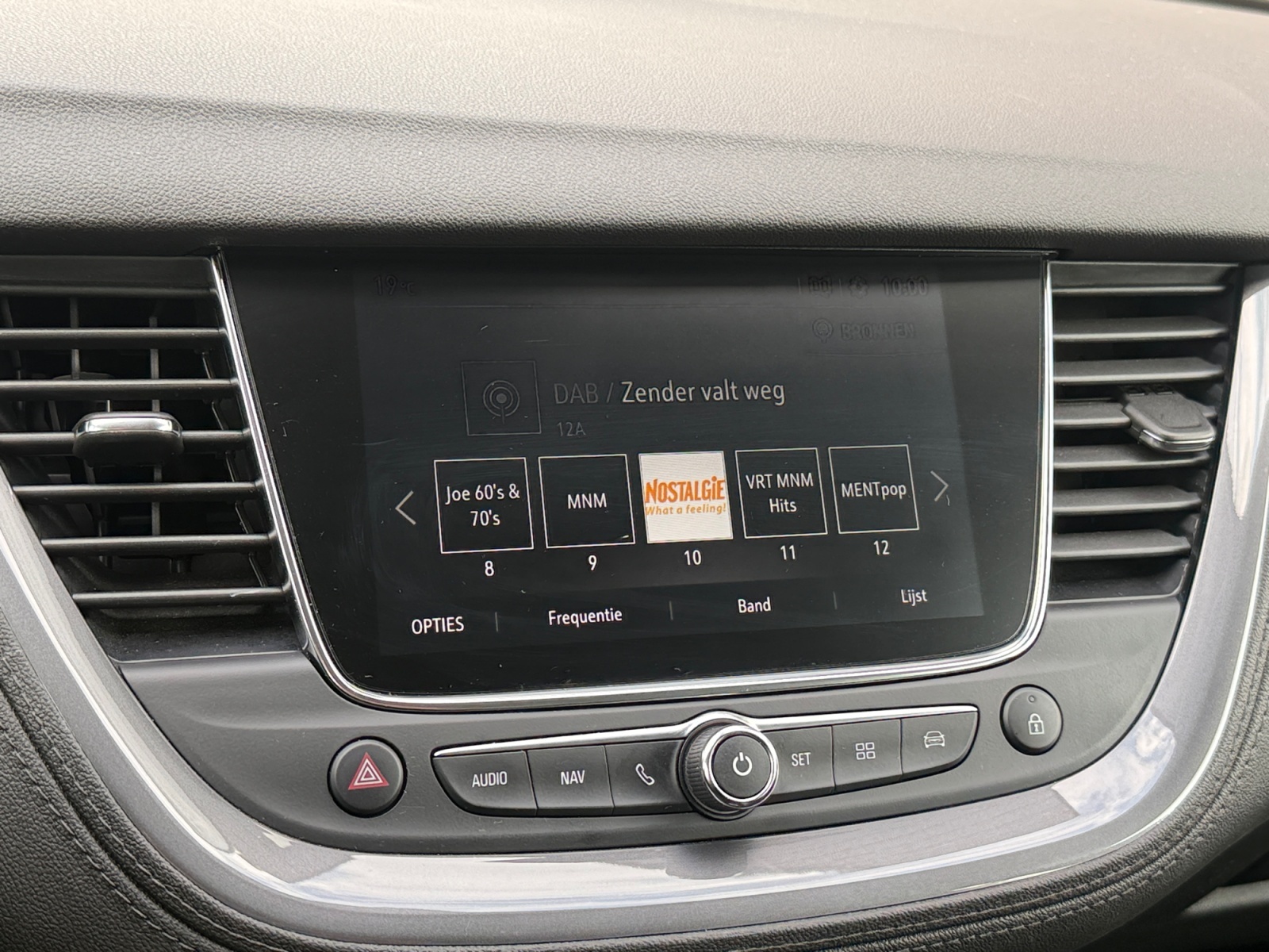 Foto van Opel Grandland X