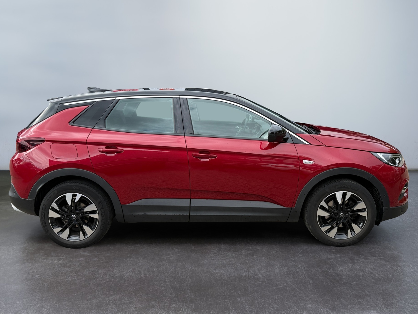 Foto van Opel Grandland X
