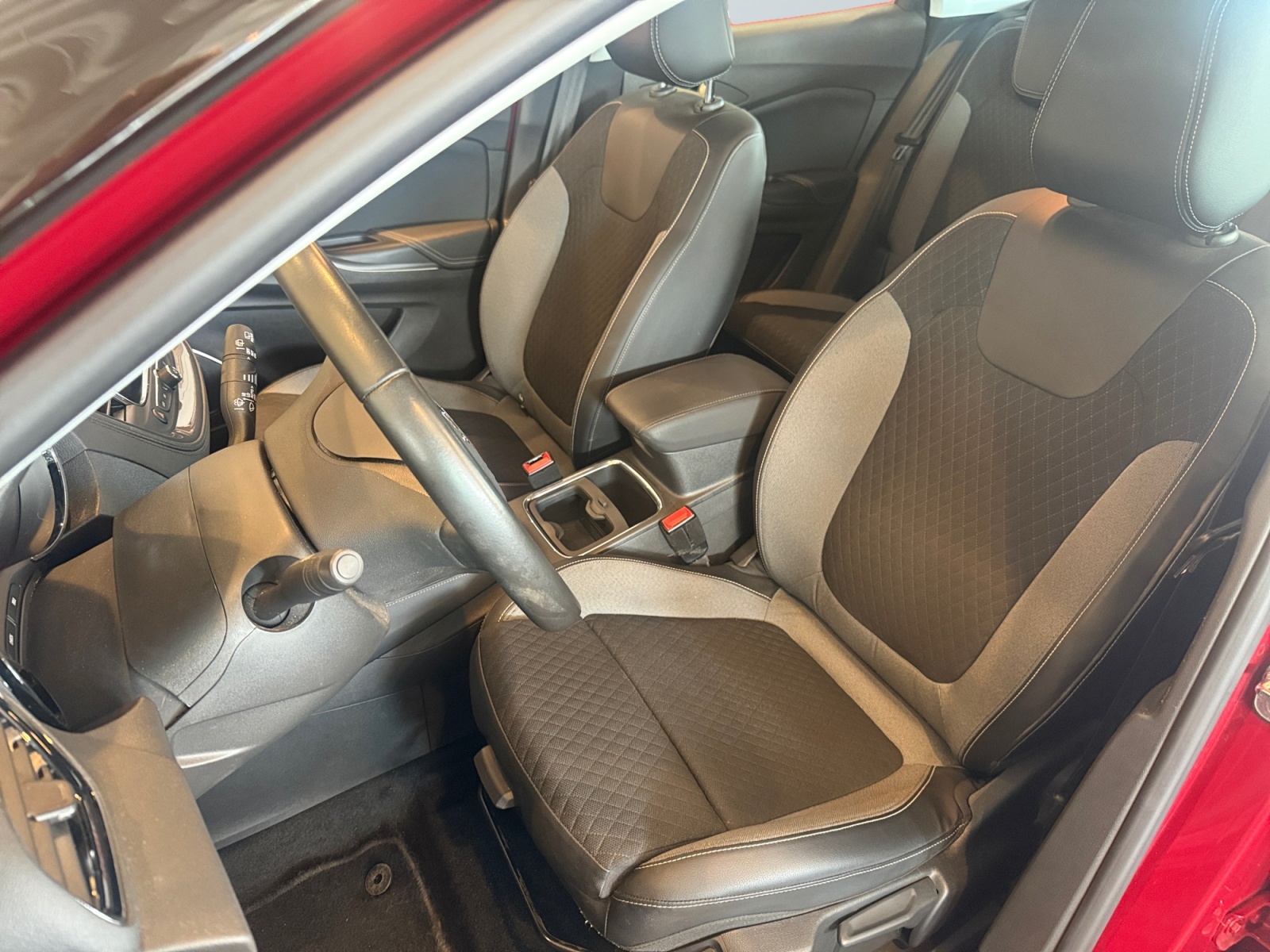Foto van Opel Grandland X