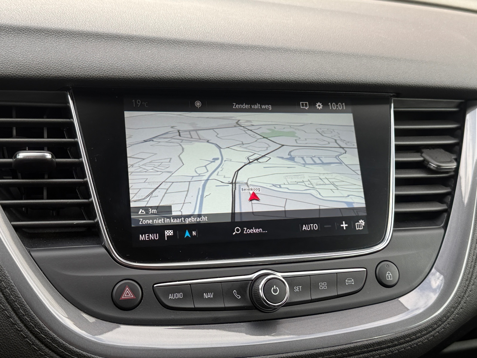 Foto van Opel Grandland X