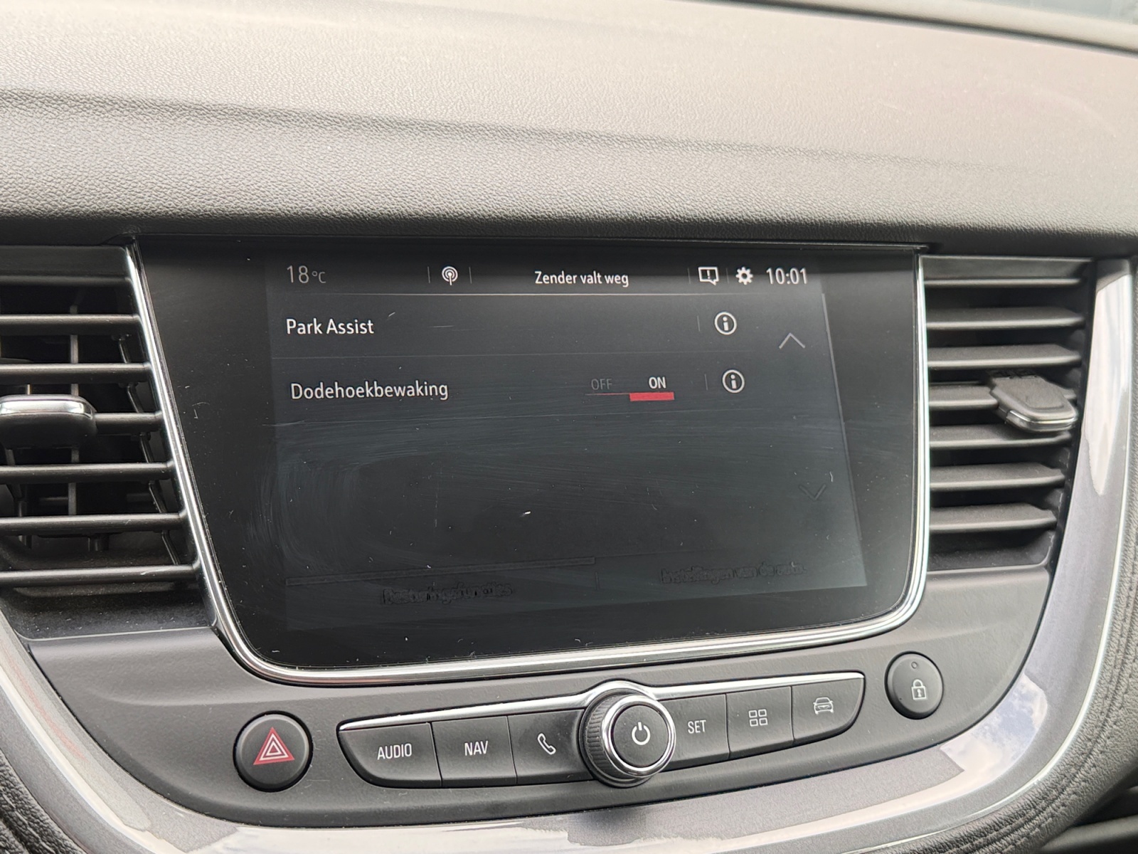 Foto van Opel Grandland X