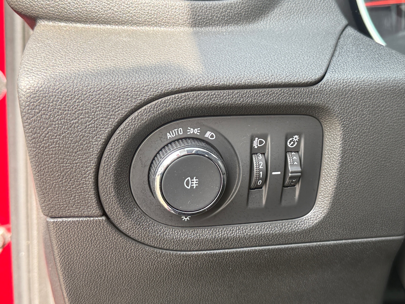 Foto van Opel Grandland X