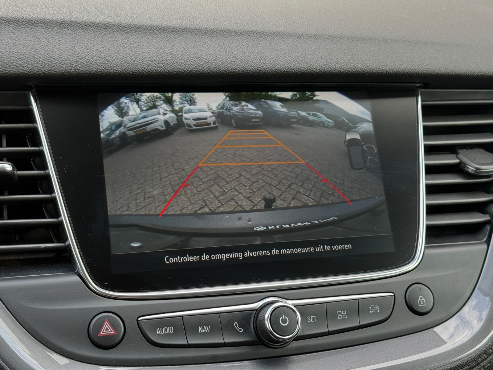 Foto van Opel Grandland X