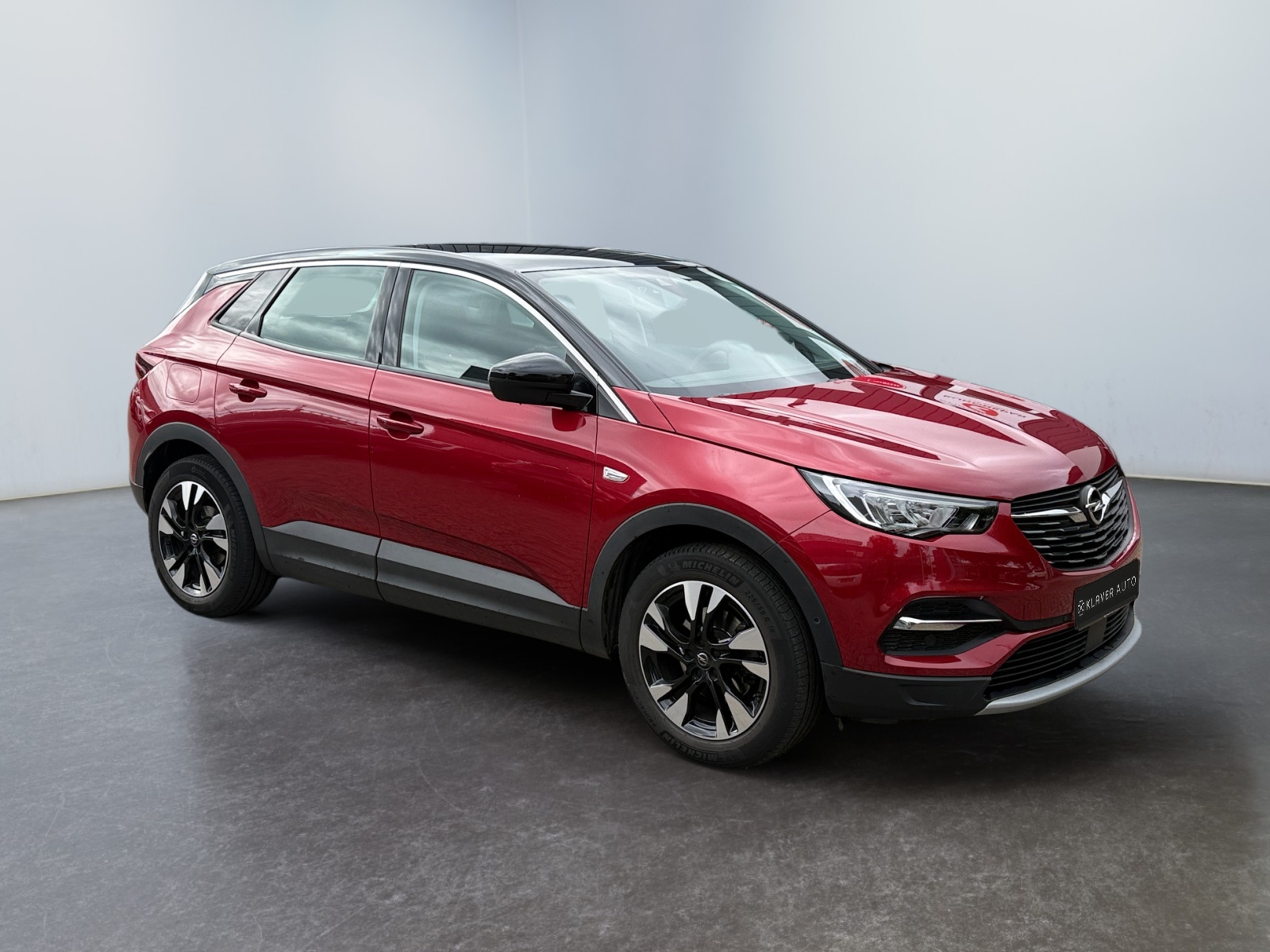 Foto van Opel Grandland X