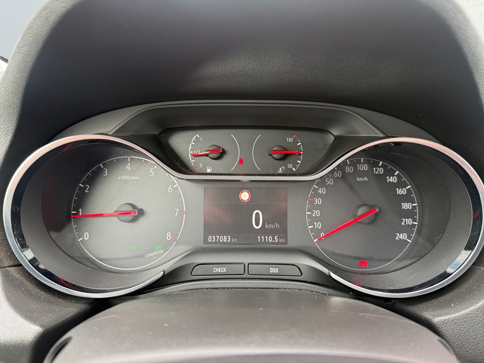 Foto van Opel Grandland X