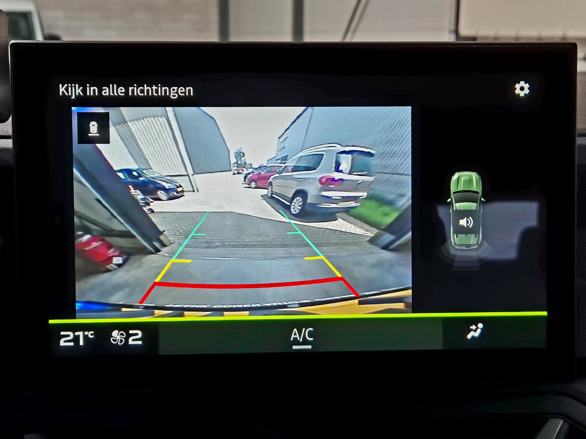 Foto van Dacia Duster