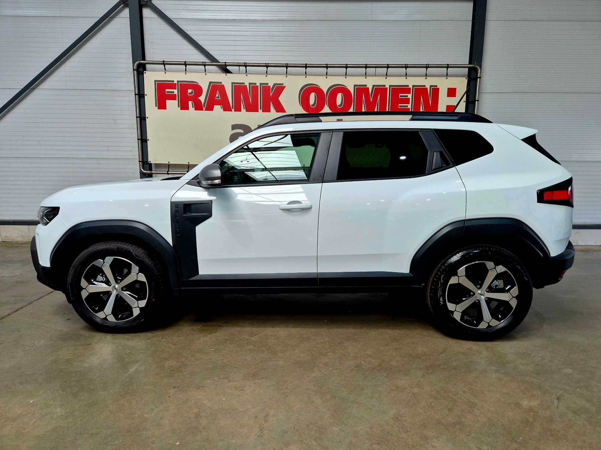 Foto van Dacia Duster