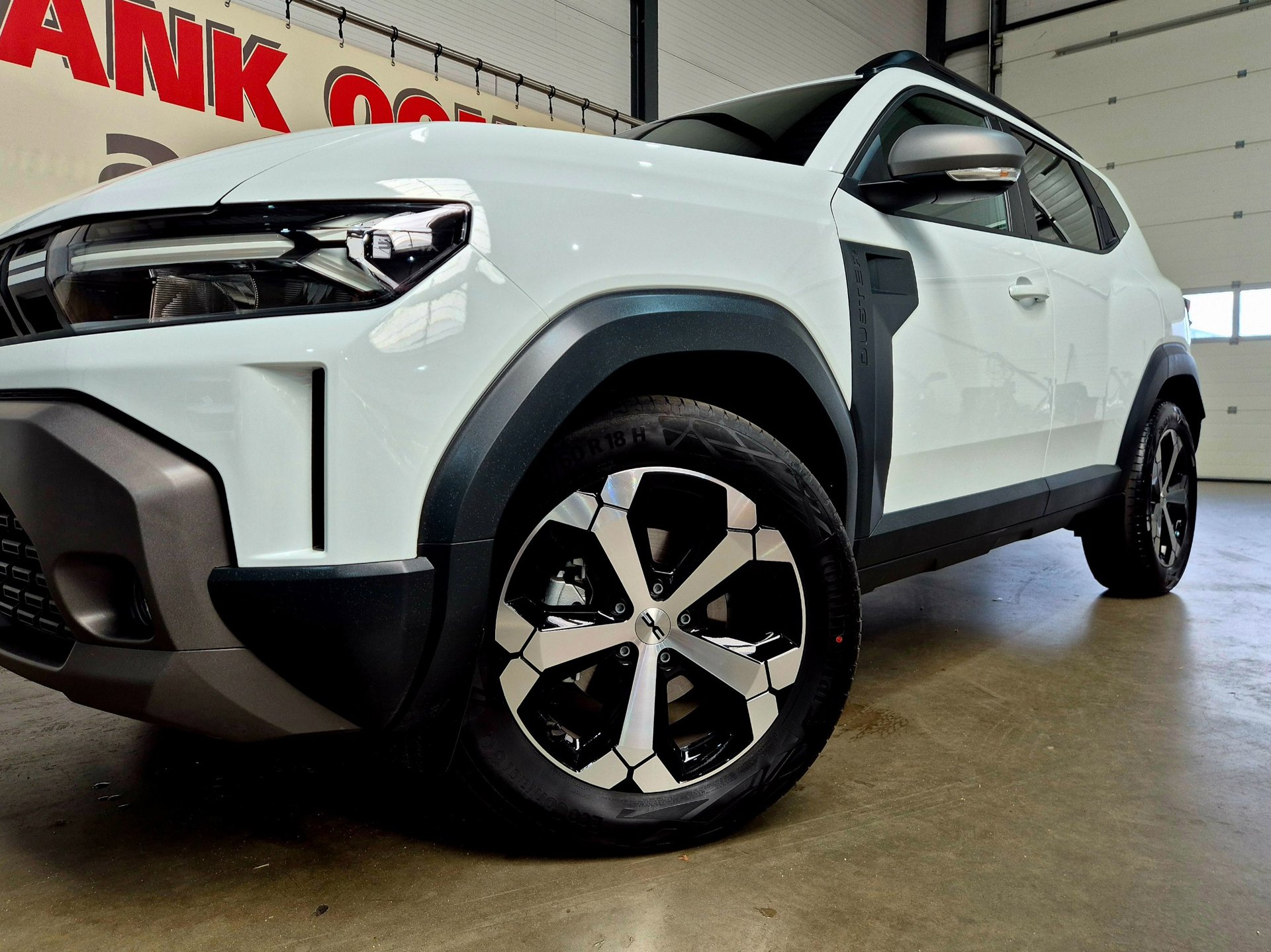 Foto van Dacia Duster