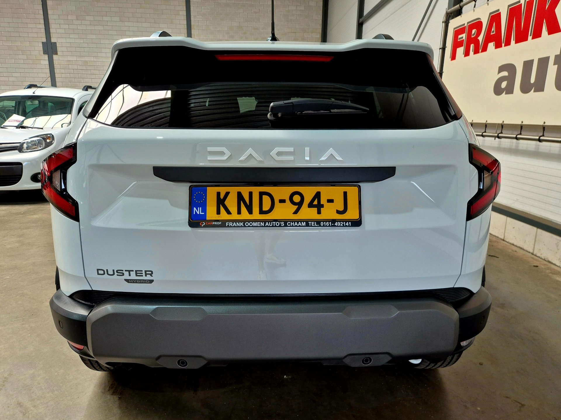 Foto van Dacia Duster