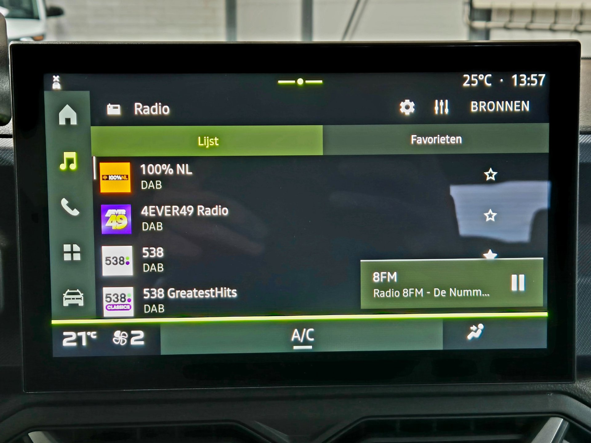 Foto van Dacia Duster