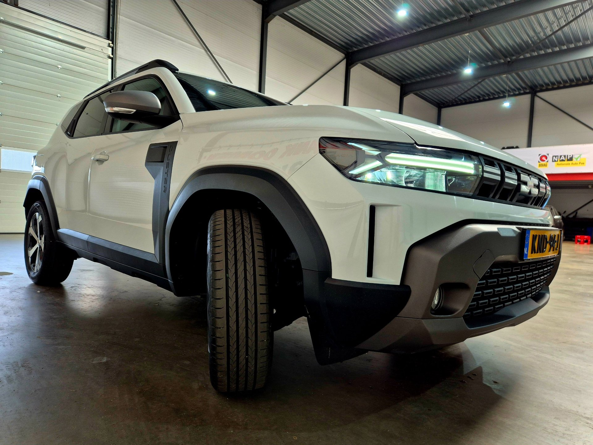 Foto van Dacia Duster