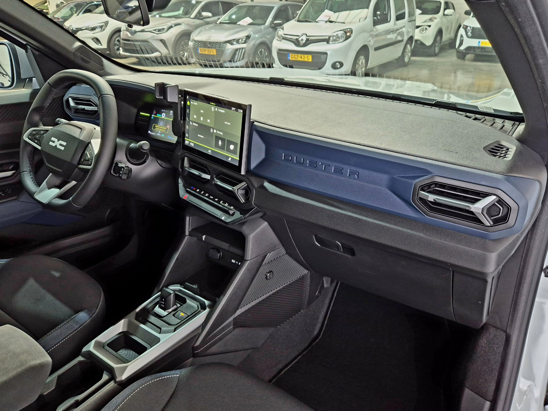Foto van Dacia Duster