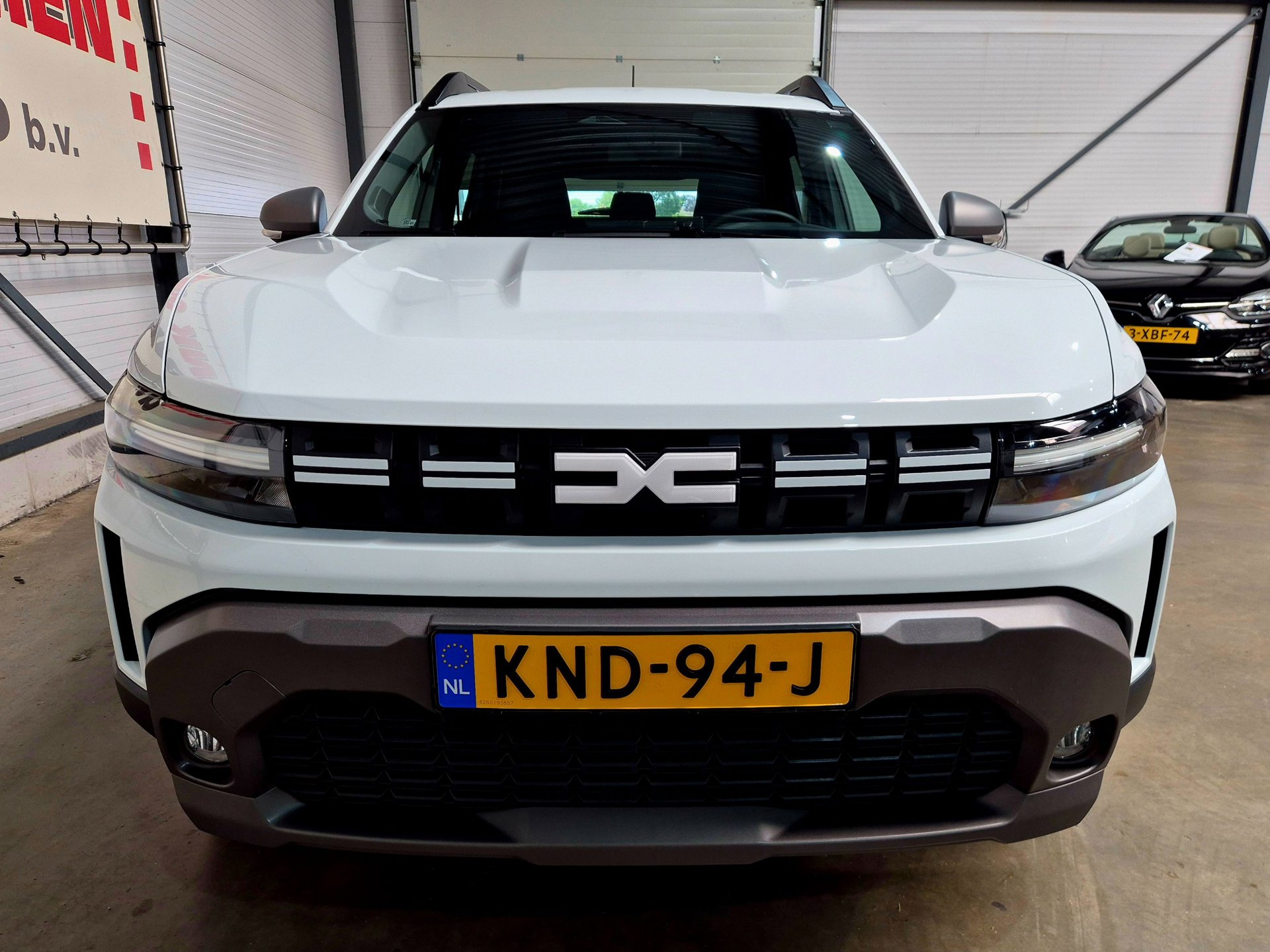 Foto van Dacia Duster