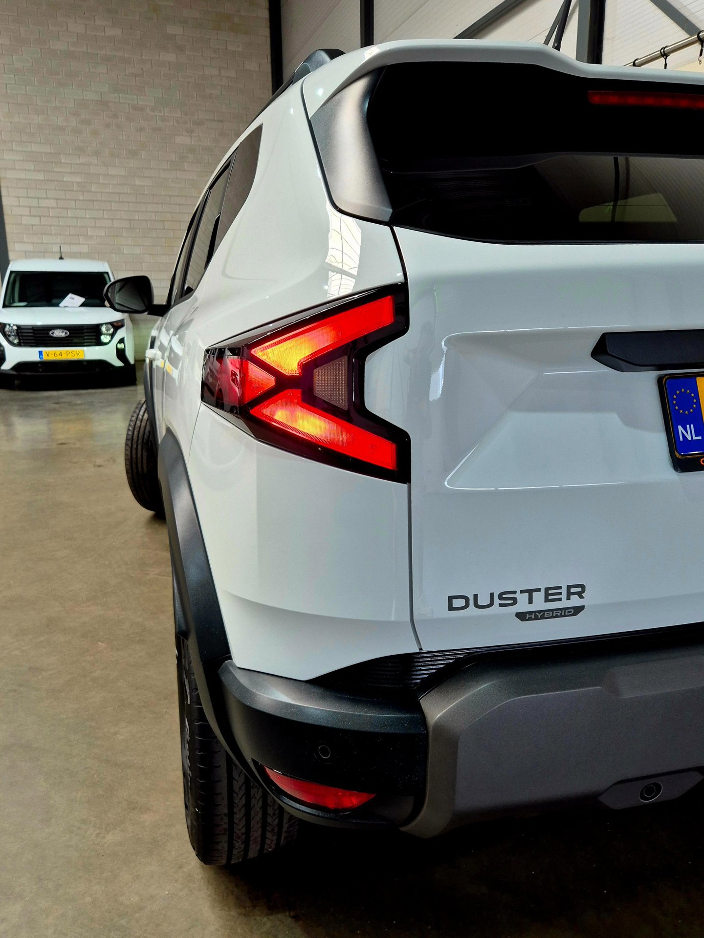 Foto van Dacia Duster