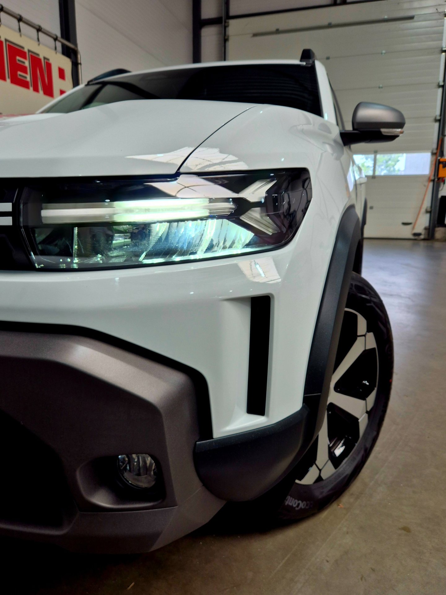 Foto van Dacia Duster