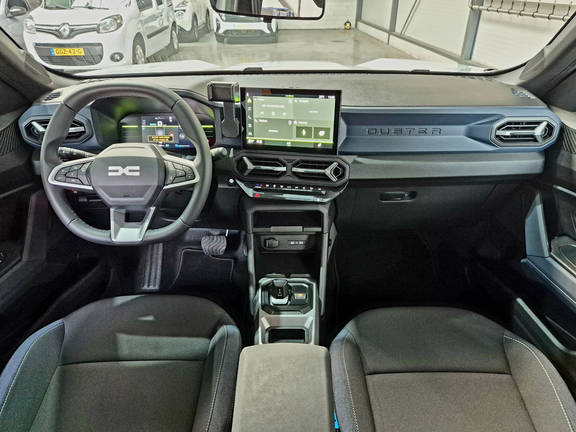 Foto van Dacia Duster