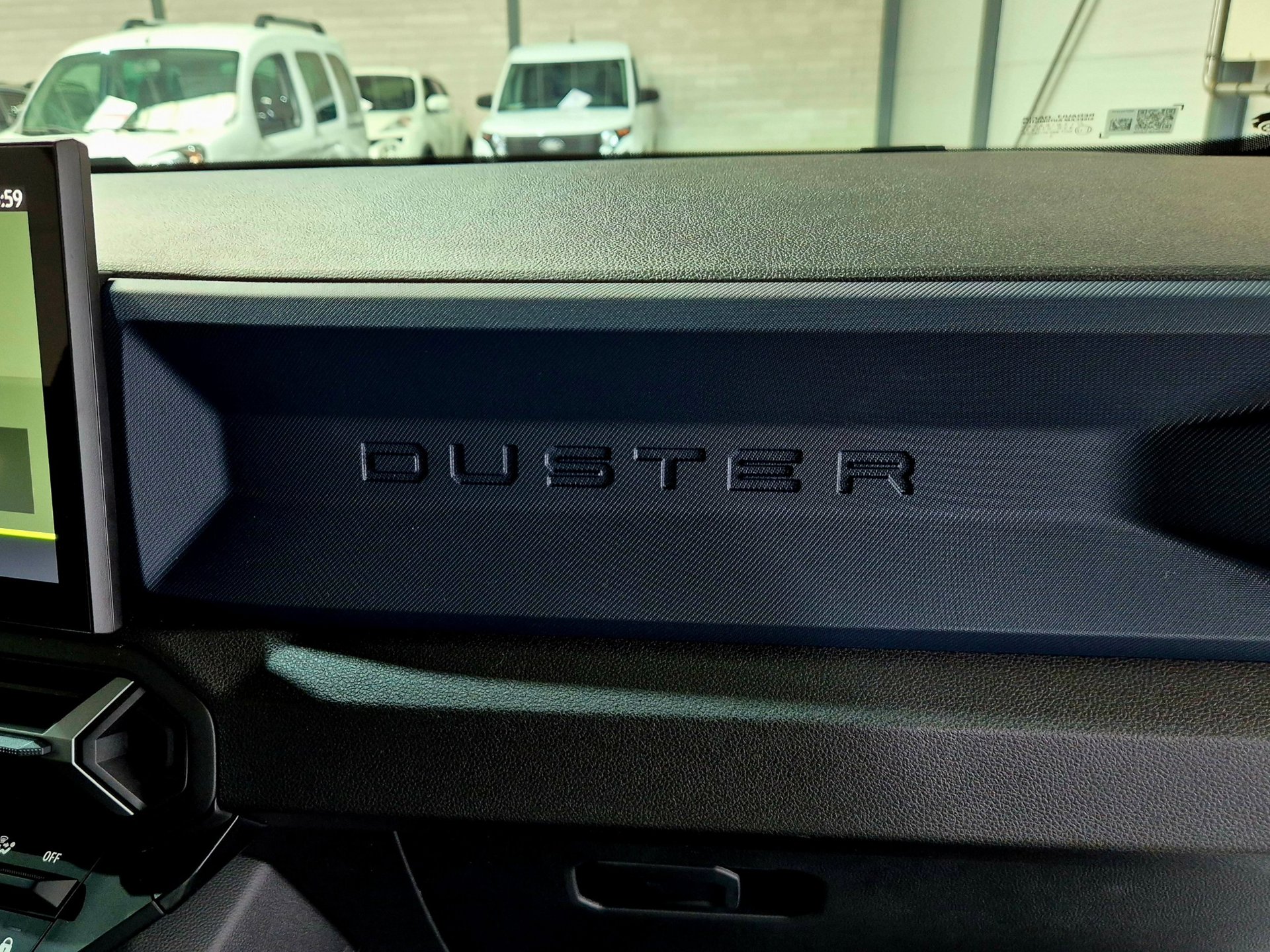 Foto van Dacia Duster
