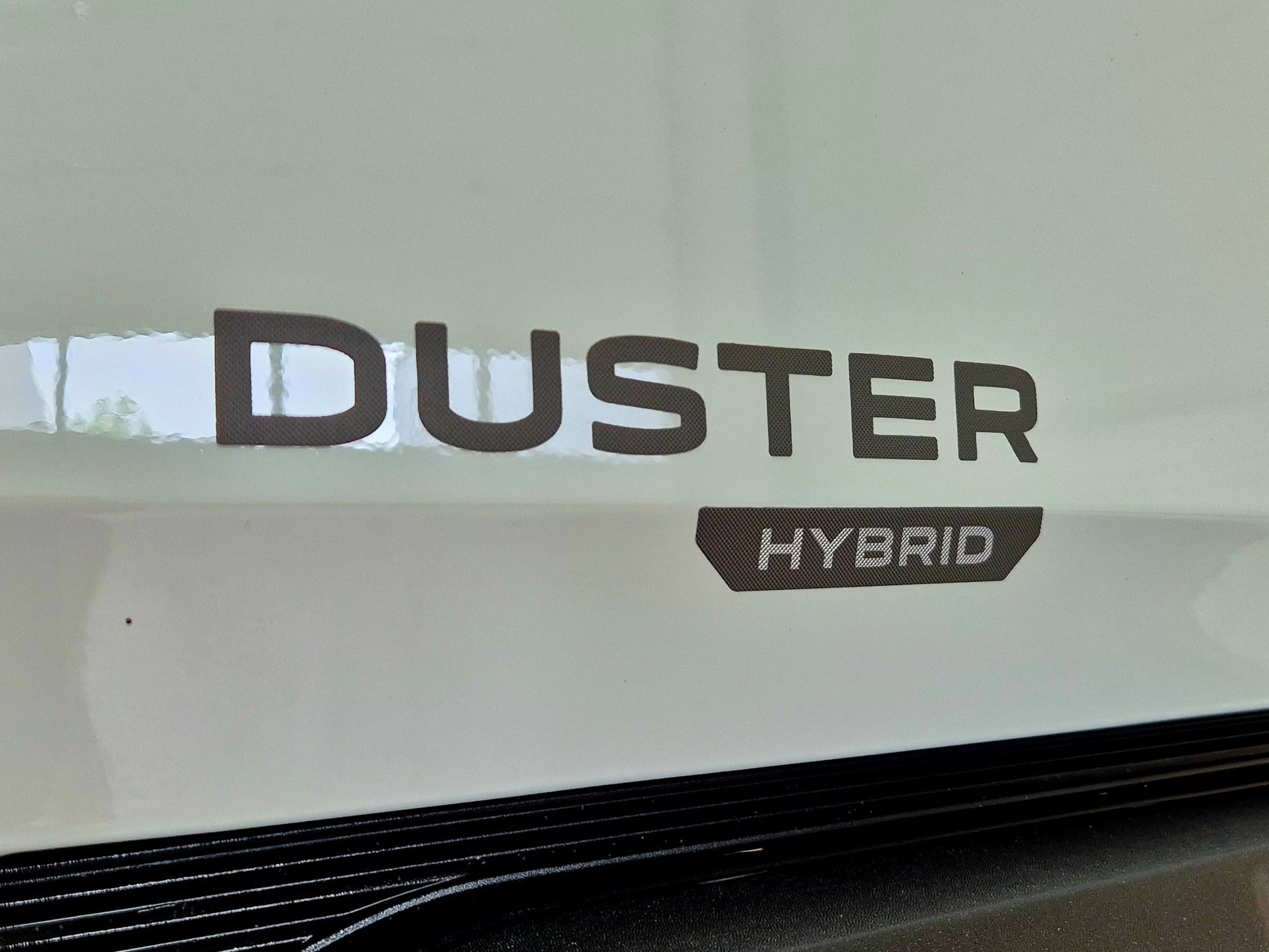 Foto van Dacia Duster