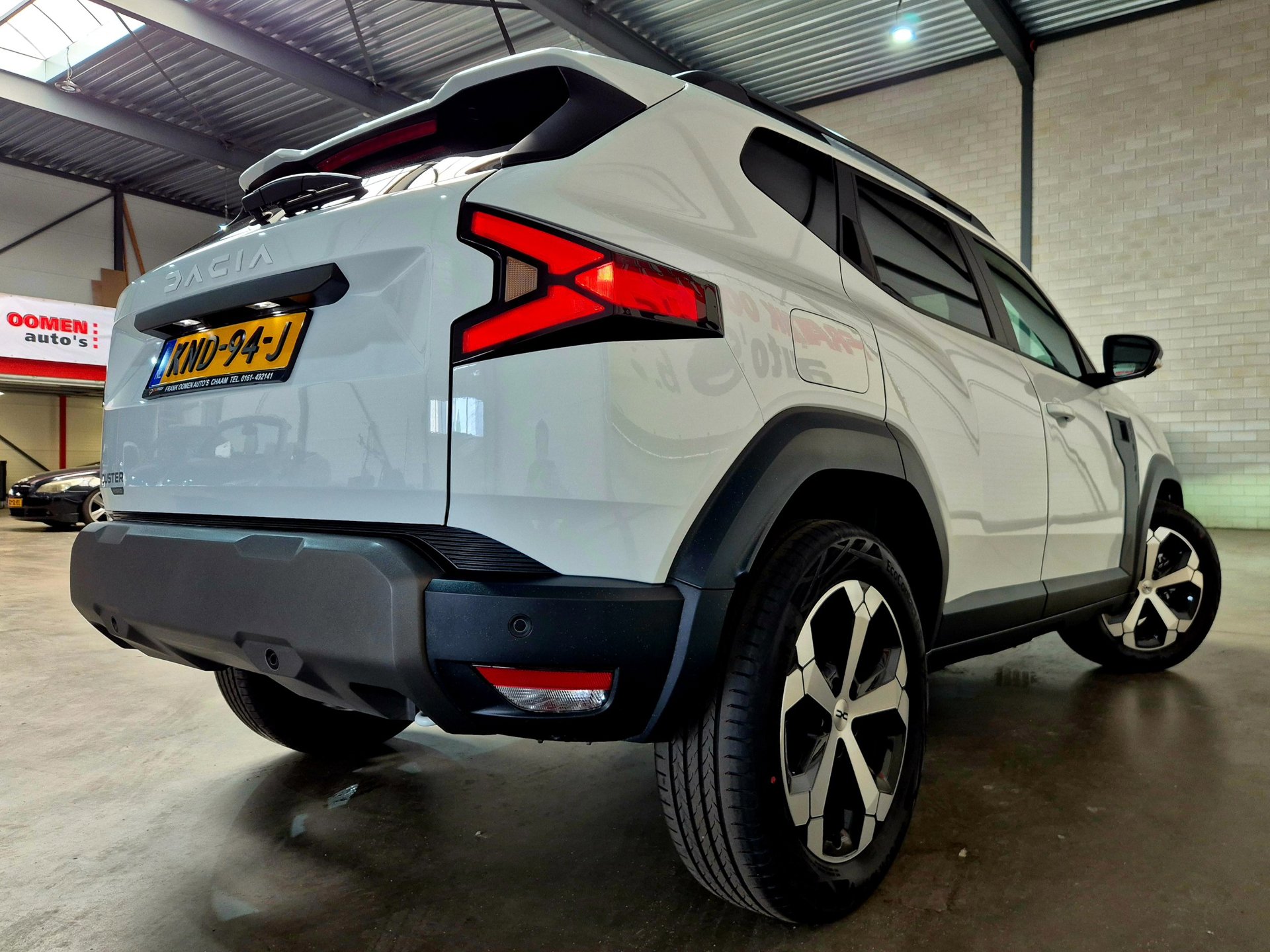 Foto van Dacia Duster