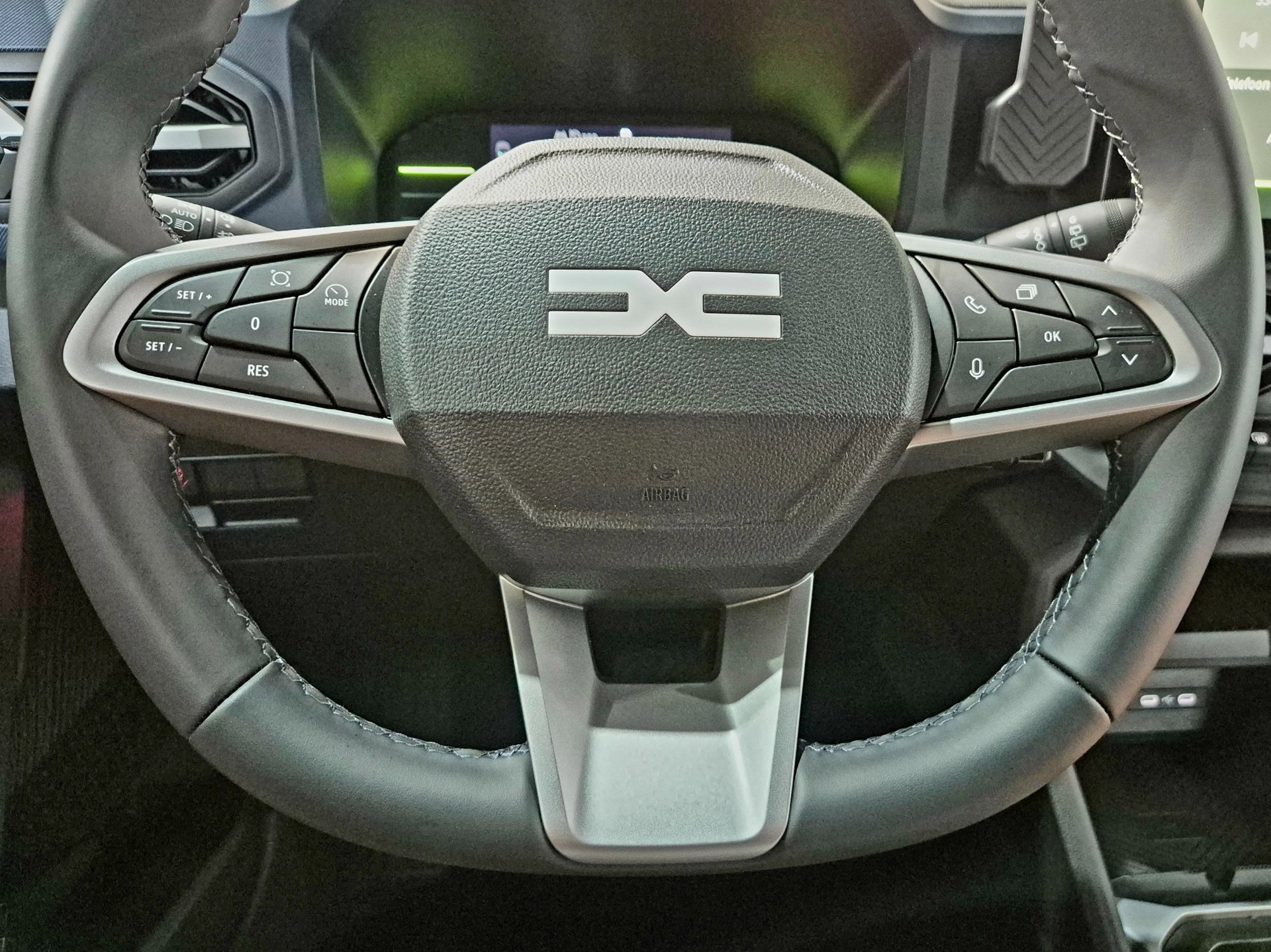 Foto van Dacia Duster
