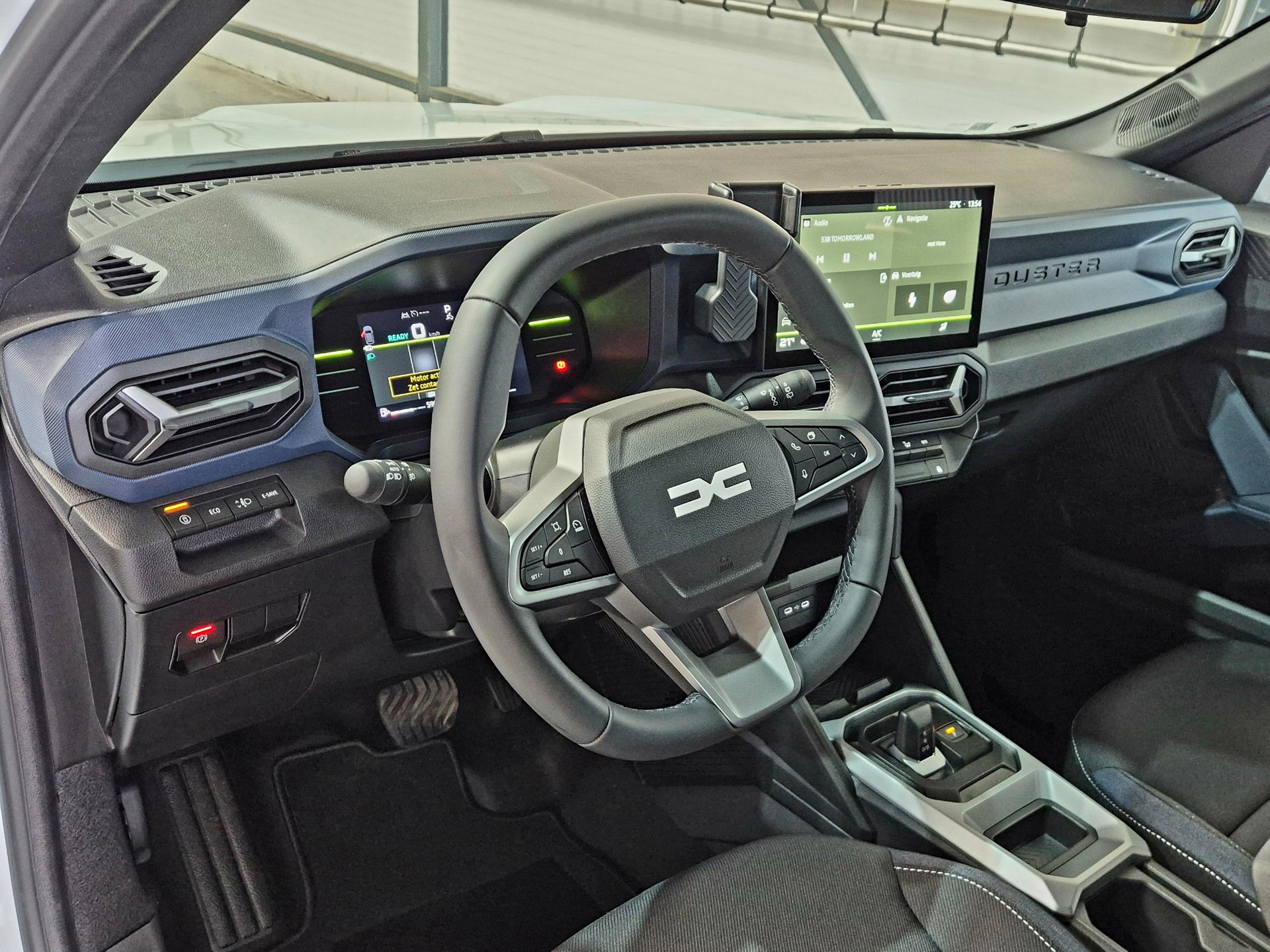 Foto van Dacia Duster