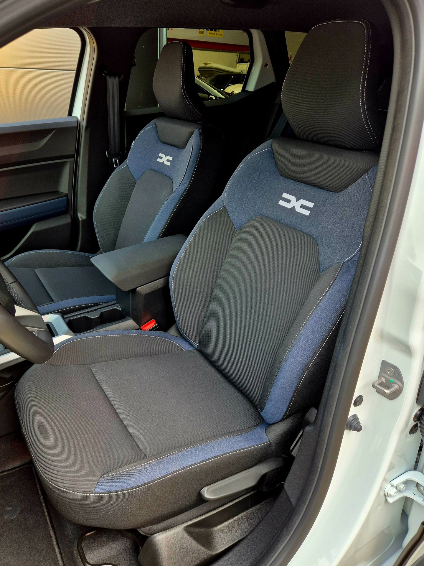 Foto van Dacia Duster