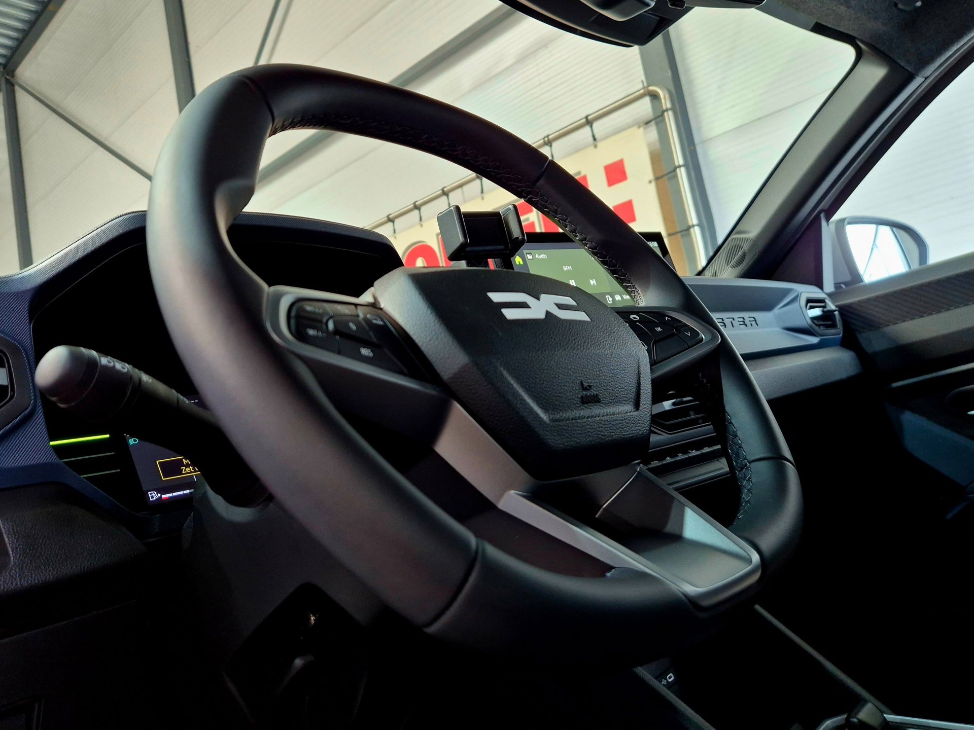 Foto van Dacia Duster