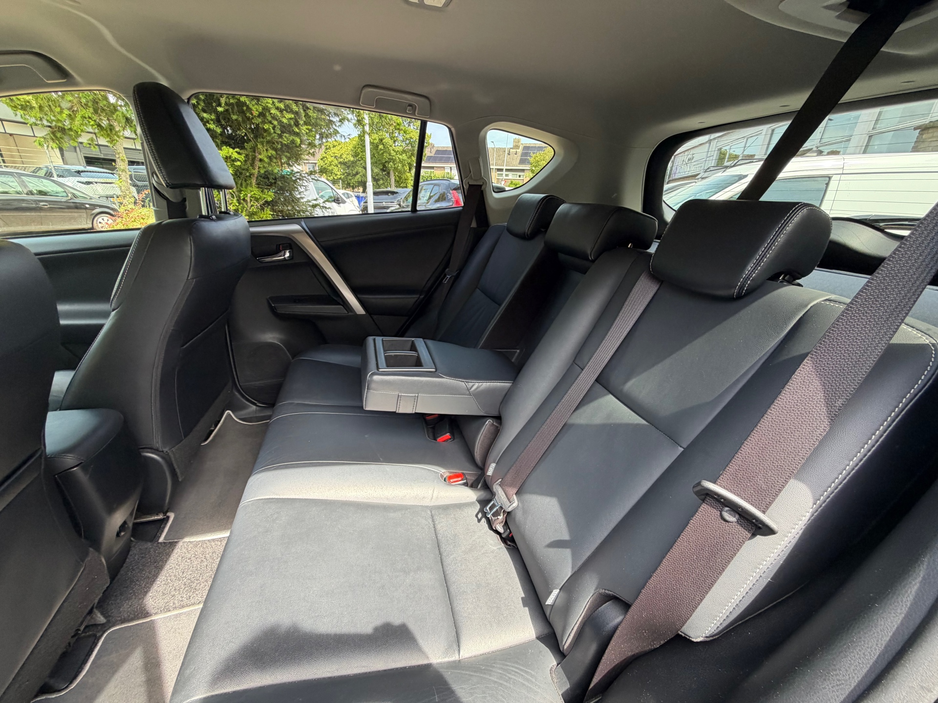 Foto van Toyota Toyota Rav4