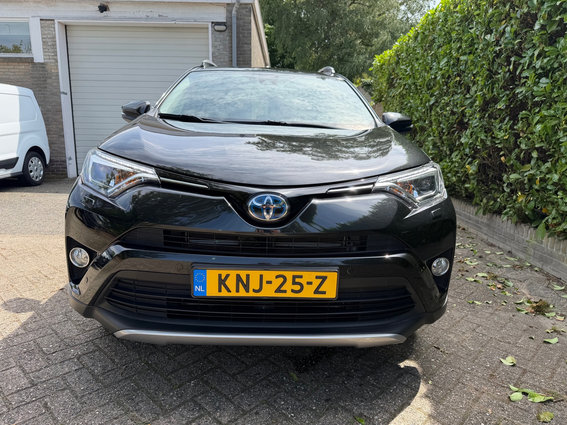 Foto van Toyota Toyota Rav4