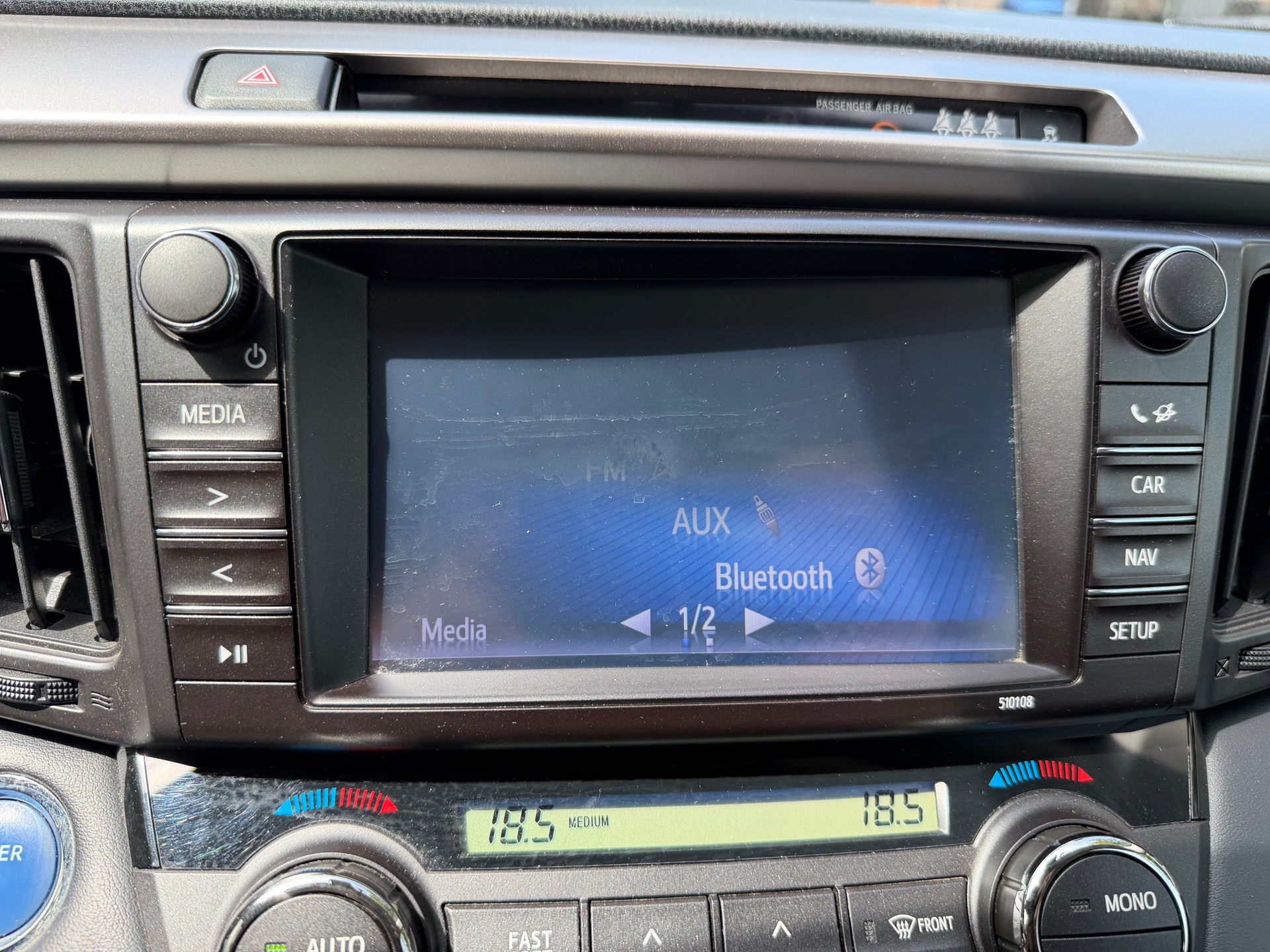 Foto van Toyota Toyota Rav4