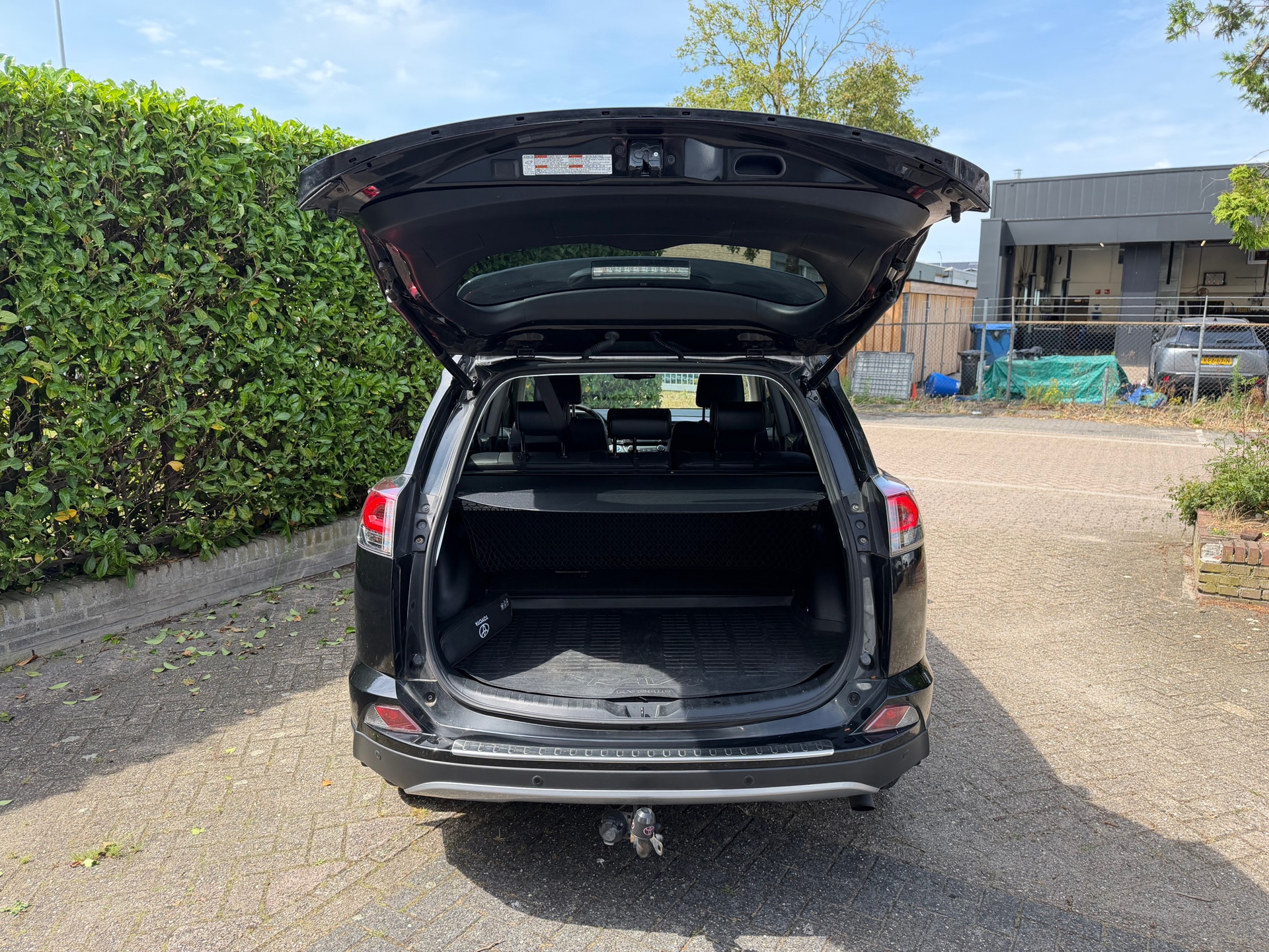 Foto van Toyota Toyota Rav4
