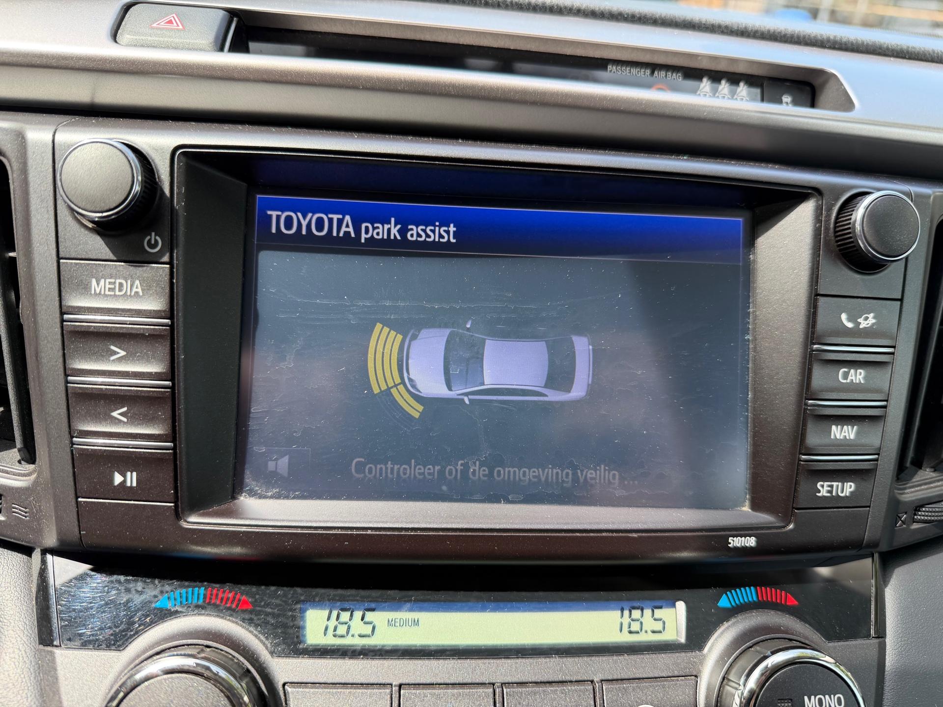 Foto van Toyota Toyota Rav4