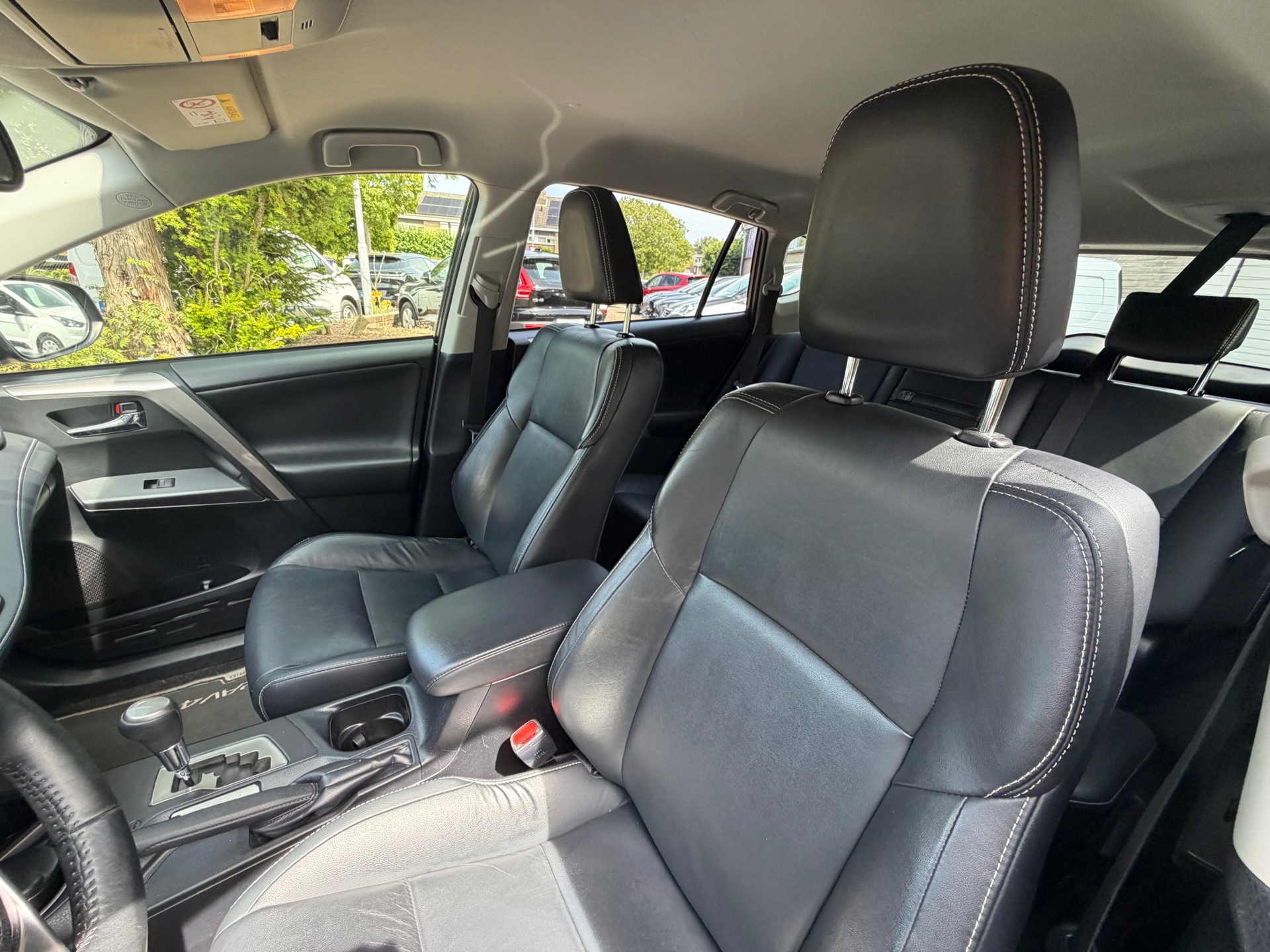 Foto van Toyota Toyota Rav4
