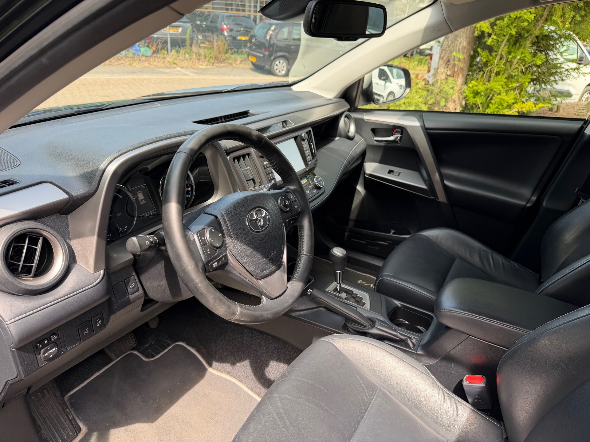 Foto van Toyota Toyota Rav4