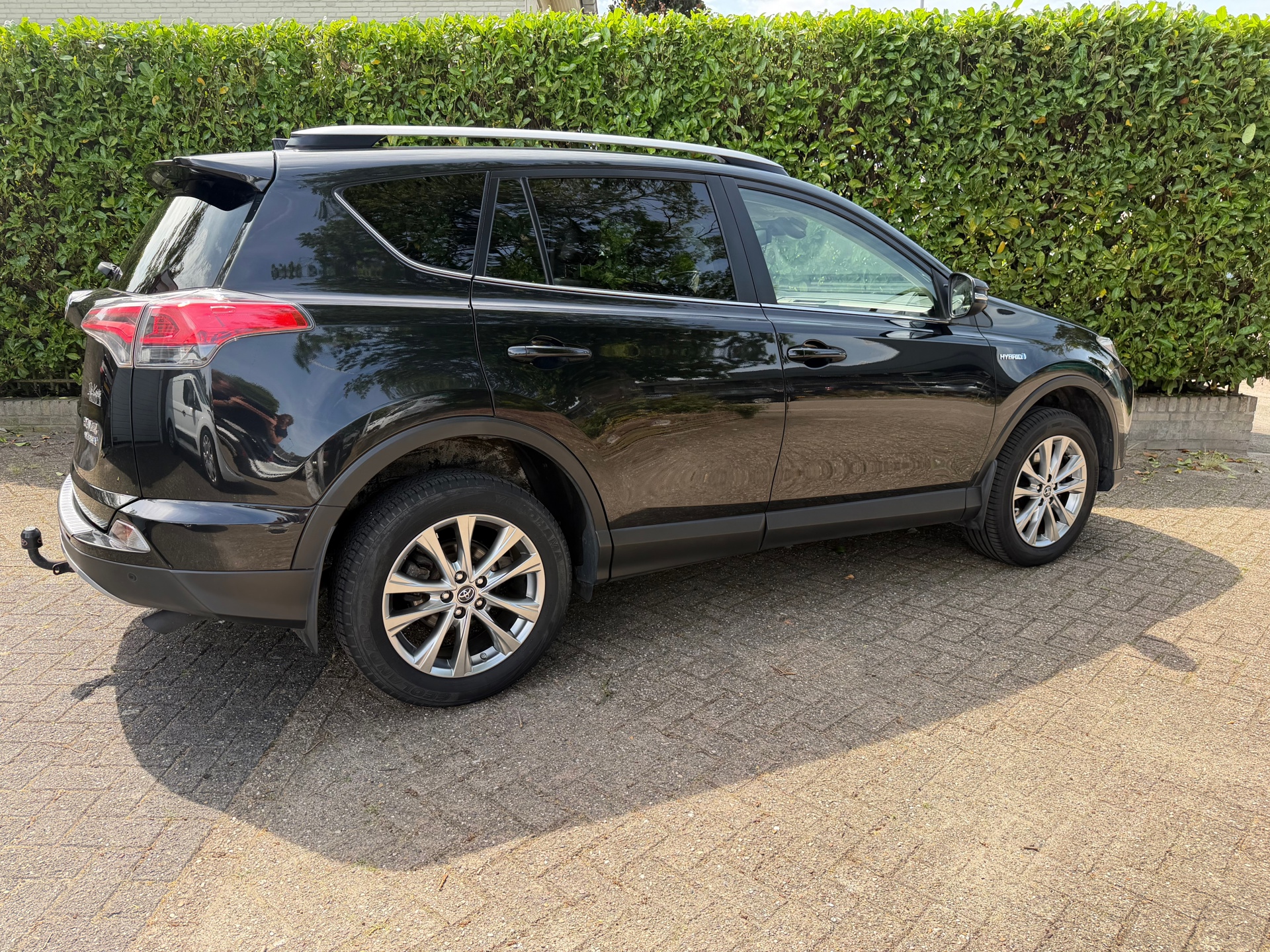 Foto van Toyota Toyota Rav4