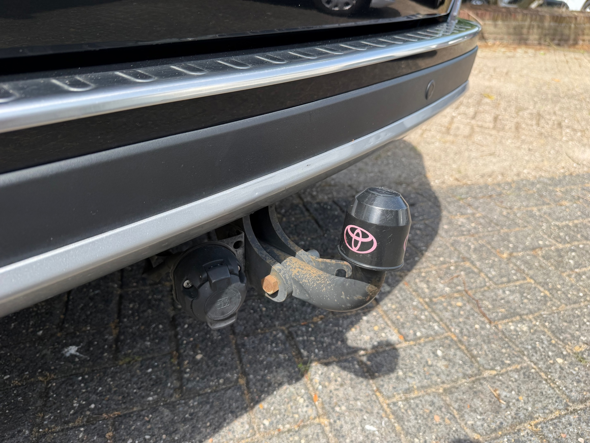 Foto van Toyota Toyota Rav4