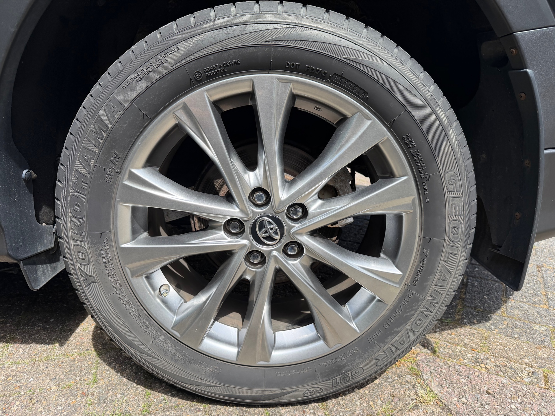 Foto van Toyota Toyota Rav4