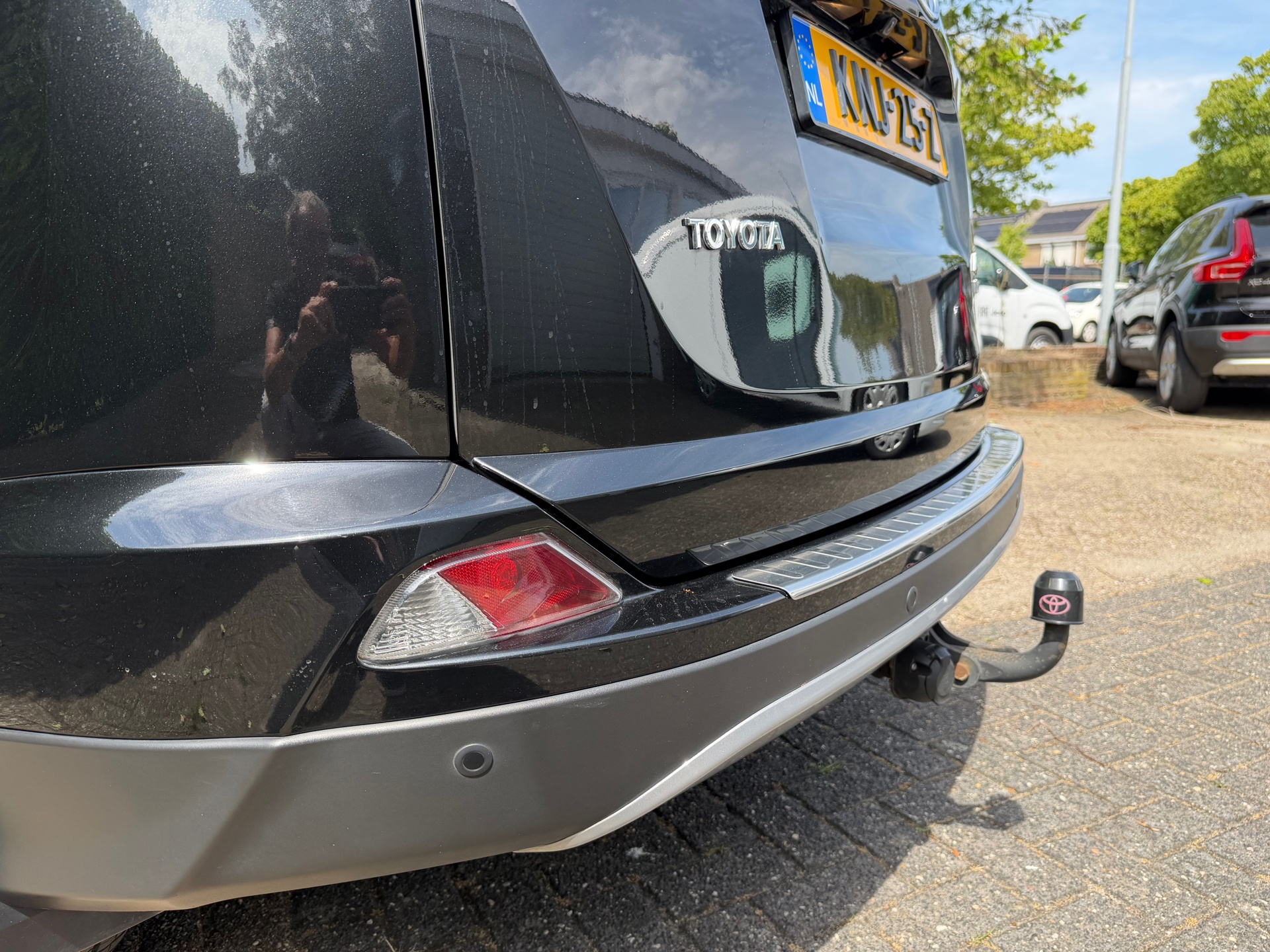 Foto van Toyota Toyota Rav4