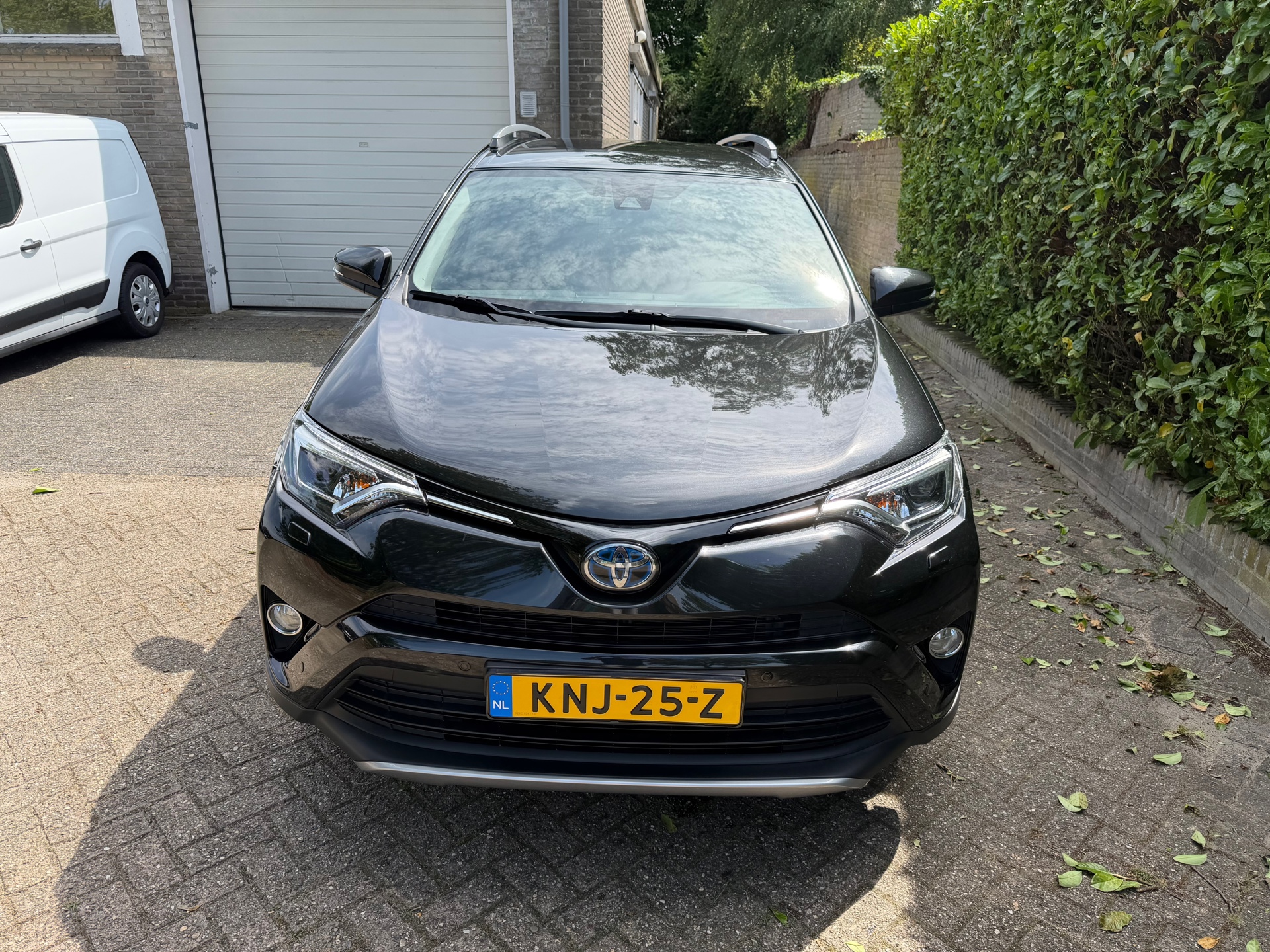 Foto van Toyota Toyota Rav4