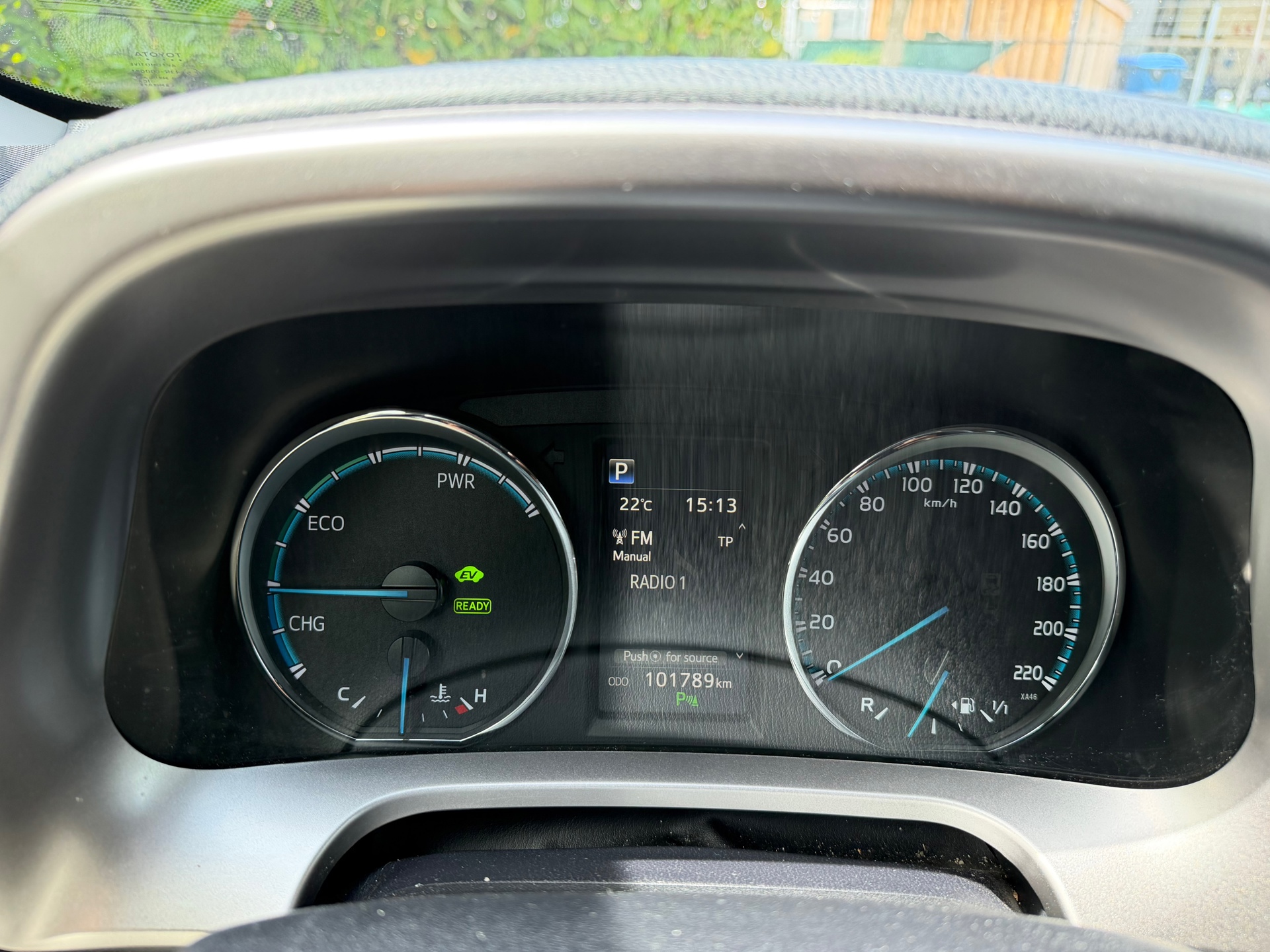 Foto van Toyota Toyota Rav4