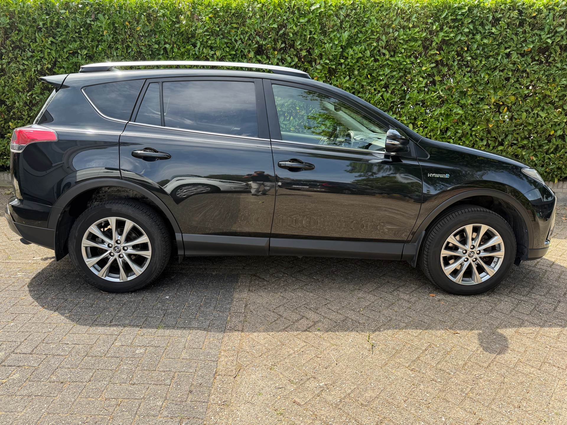 Foto van Toyota Toyota Rav4