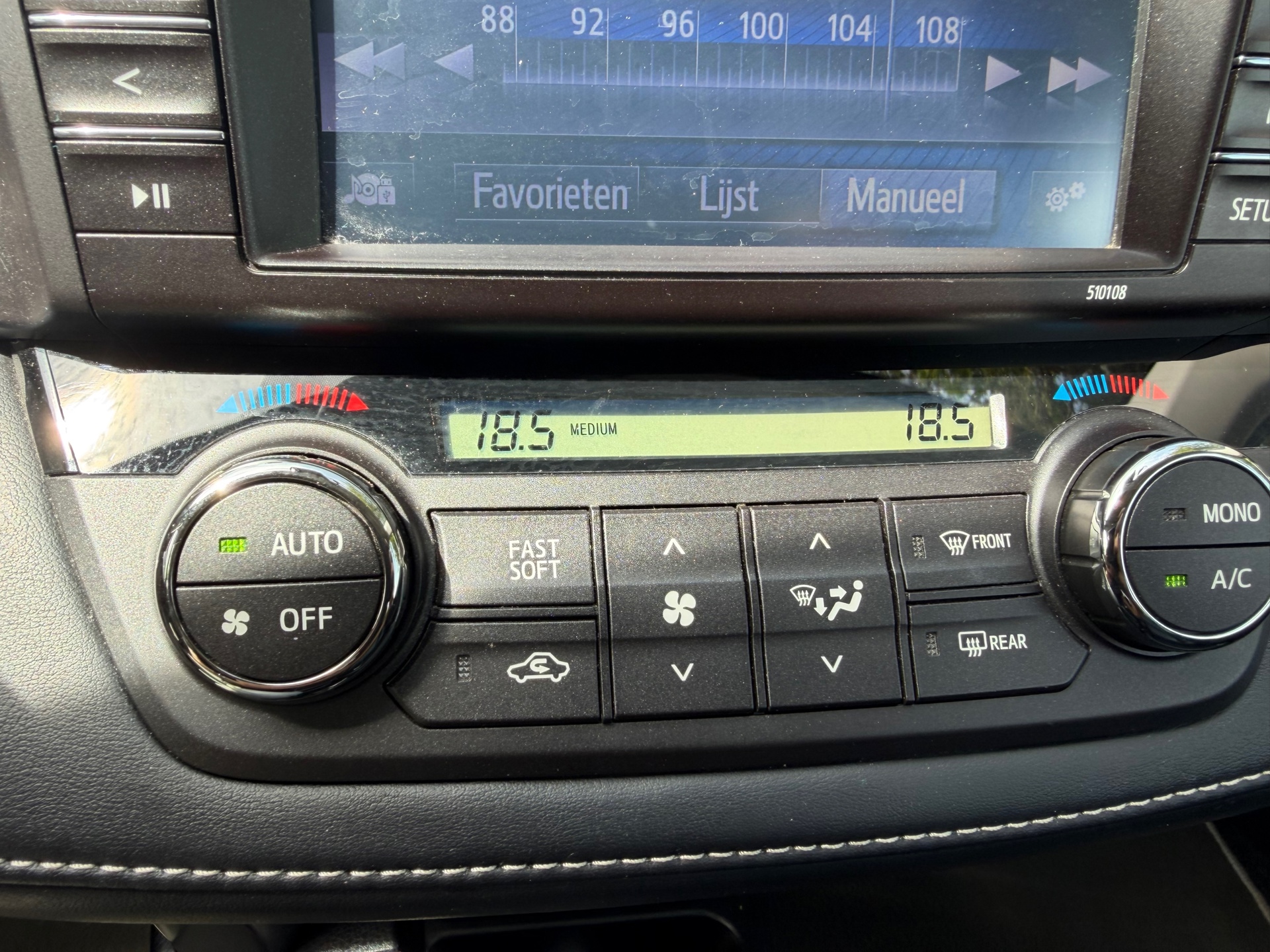 Foto van Toyota Toyota Rav4
