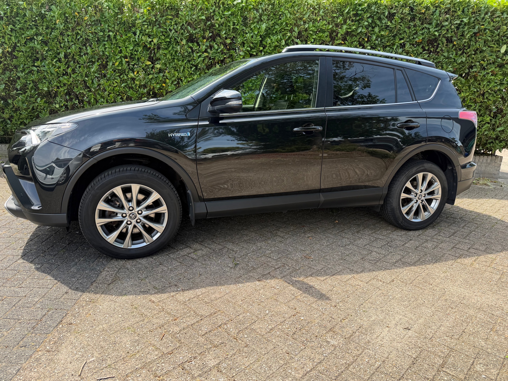 Foto van Toyota Toyota Rav4