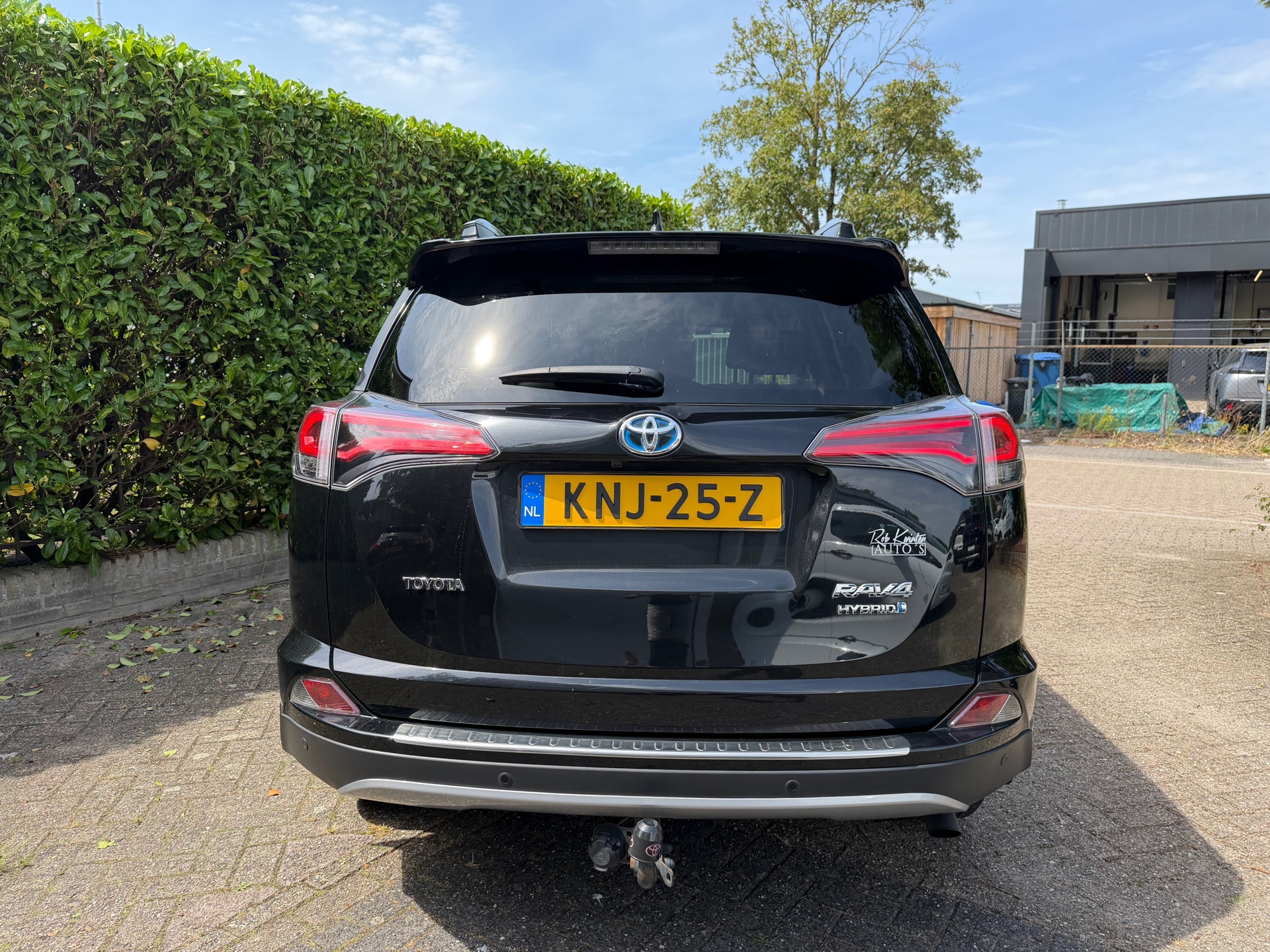 Foto van Toyota Toyota Rav4