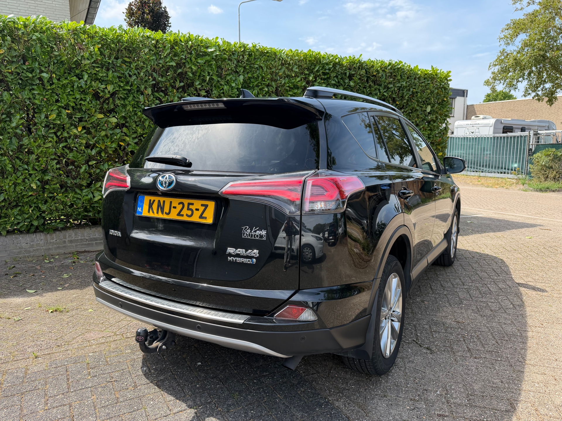 Foto van Toyota Toyota Rav4