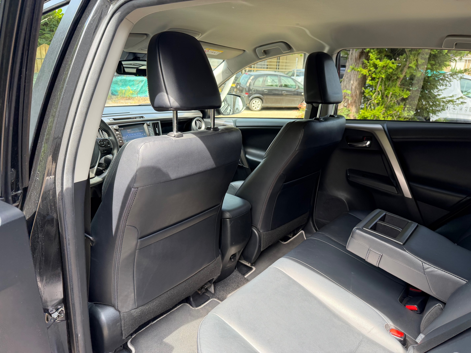 Foto van Toyota Toyota Rav4