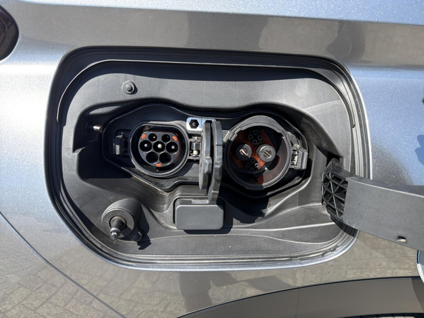 Foto van Mitsubishi Mitsubishi Eclipse Cross
