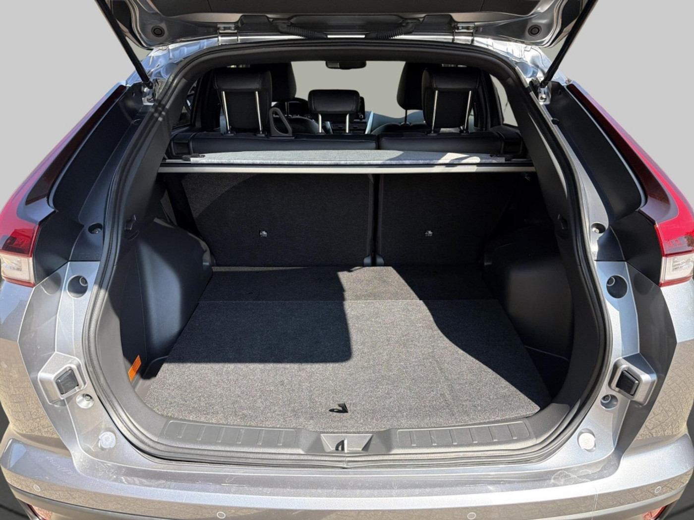 Foto van Mitsubishi Mitsubishi Eclipse Cross