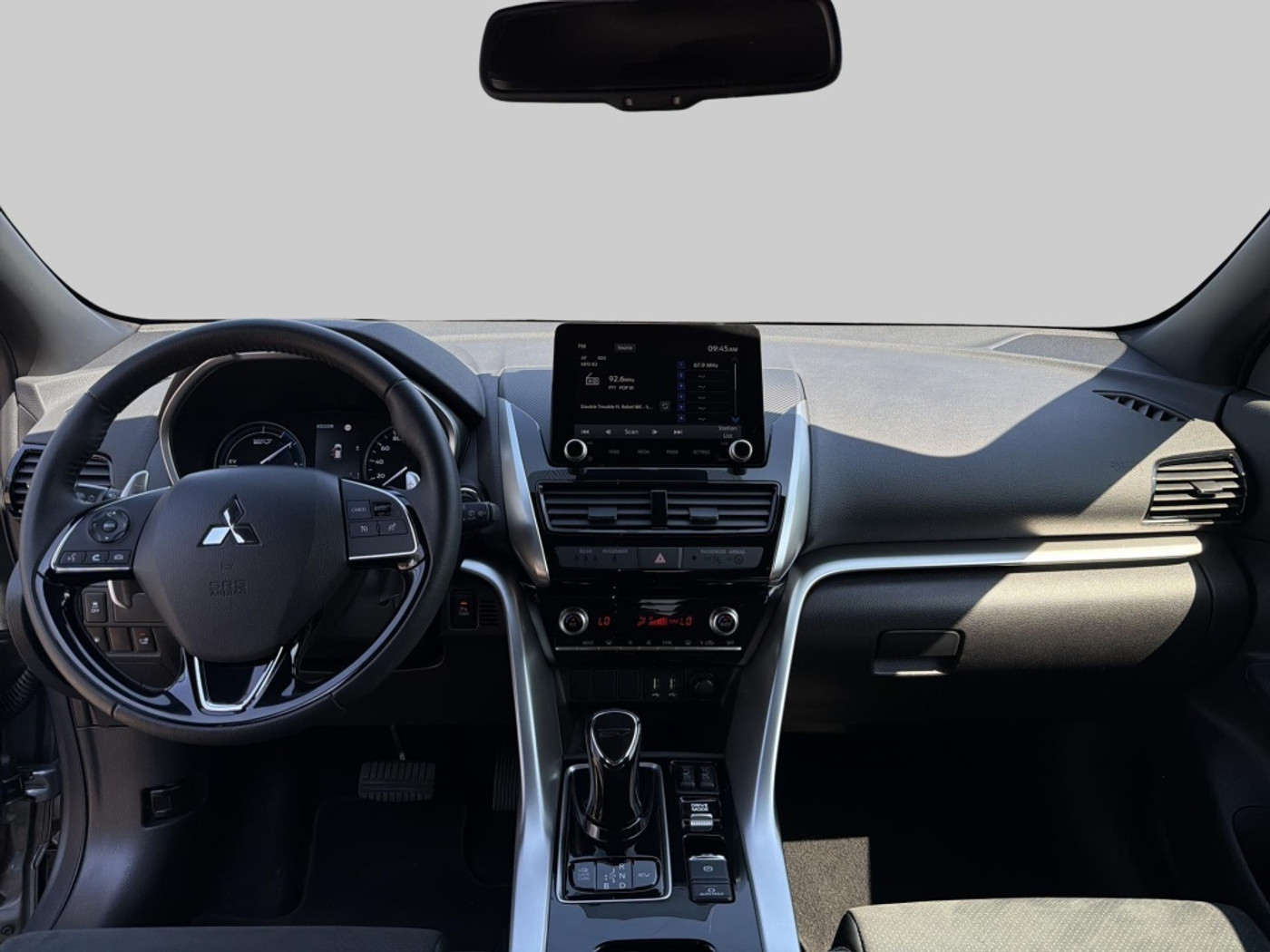 Foto van Mitsubishi Mitsubishi Eclipse Cross